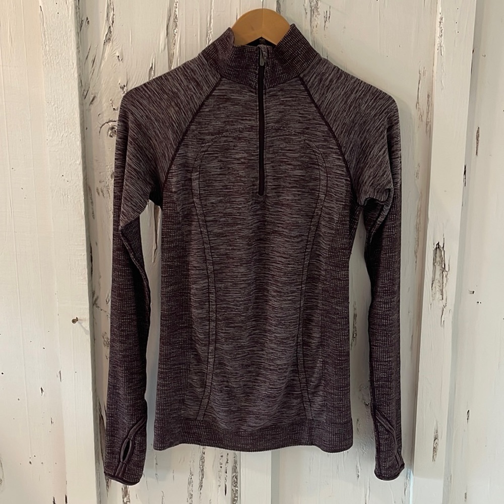 Lululemon 1/4 zip up.